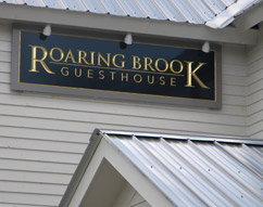Roaring Brook Guesthouse