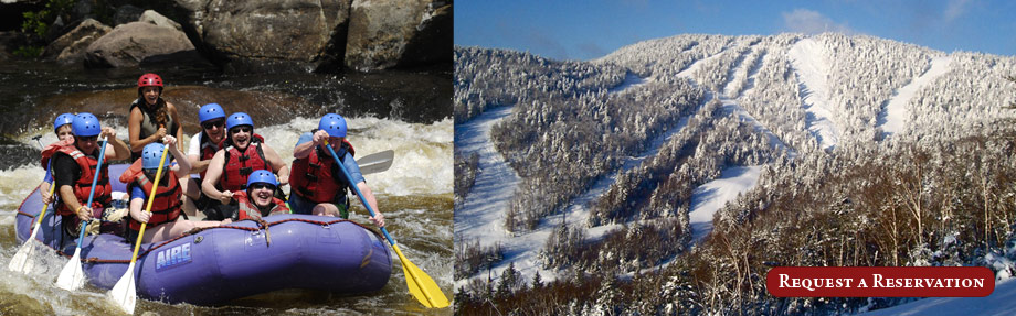 Activities Near Gore Mountain in The Adirondacks