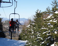 Adirondack Skiing at Gore Mountain