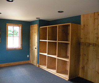 Mudroom