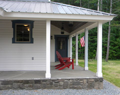 Wrap Around Porch