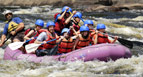 Whitewater Rafting in the Adirondacks